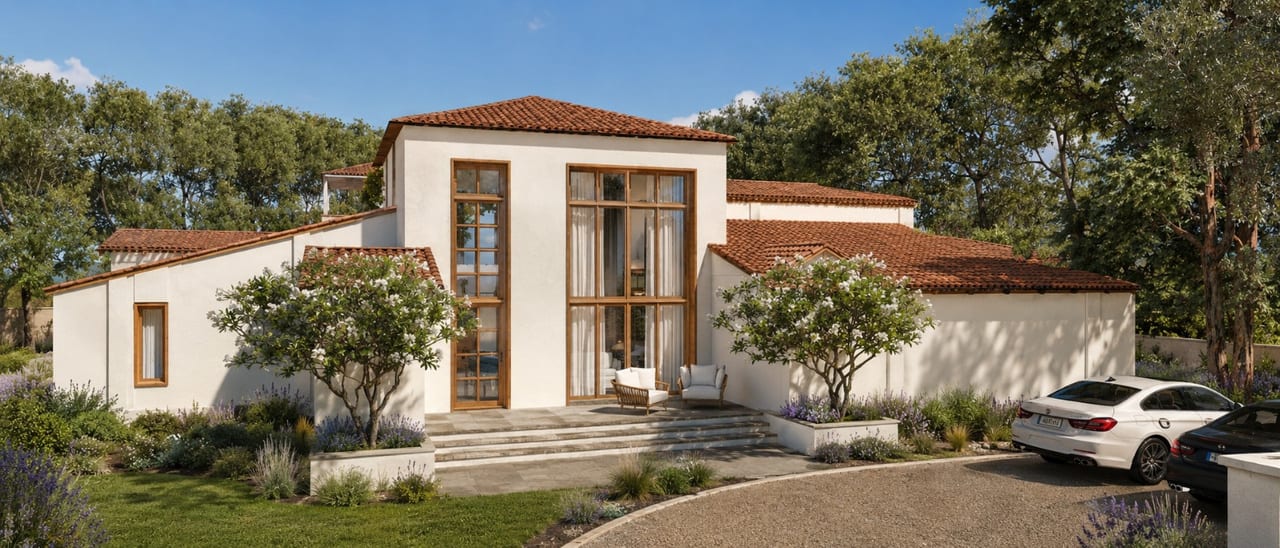 Villa Oliva — 3 BHK Luxury Villa at The Olive Reserve, Bagepalli